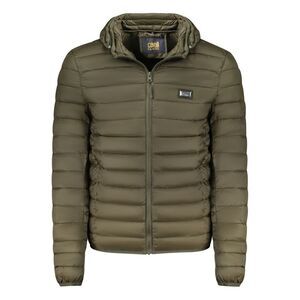 Cavalli Class Verde Polyester Mens Men's Jacket